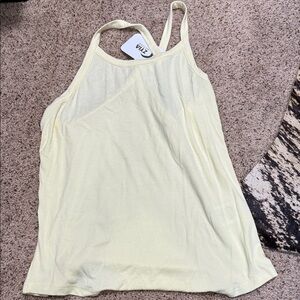 ZYIA Women’s Buttermint Daphne Tank